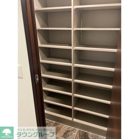 ザ・パークハウス三田ガーデン タワー棟の物件内観写真